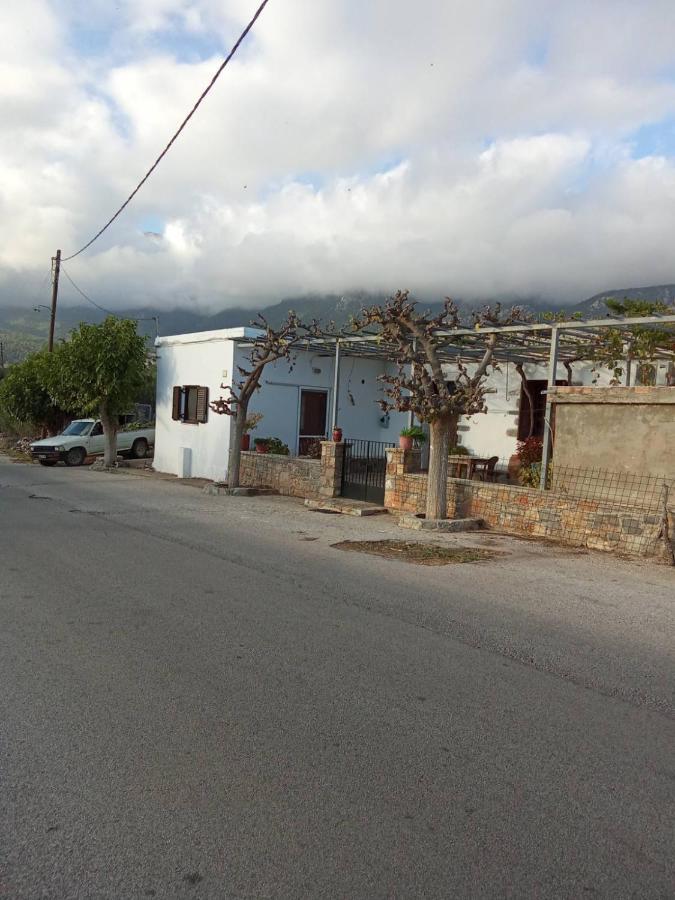 Sinoikismos Kambos House Fyntikakh - Skala 빌라 외부 사진
