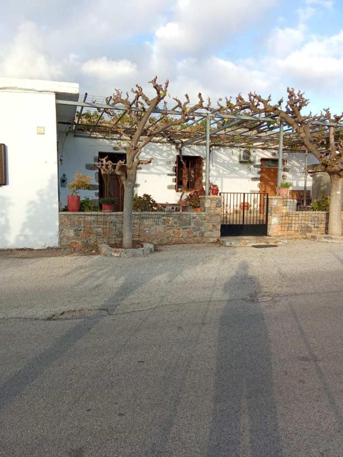 Sinoikismos Kambos House Fyntikakh - Skala 빌라 외부 사진