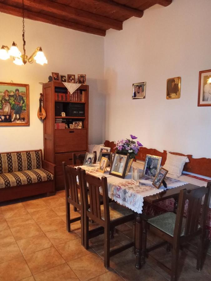 Sinoikismos Kambos House Fyntikakh - Skala 빌라 외부 사진