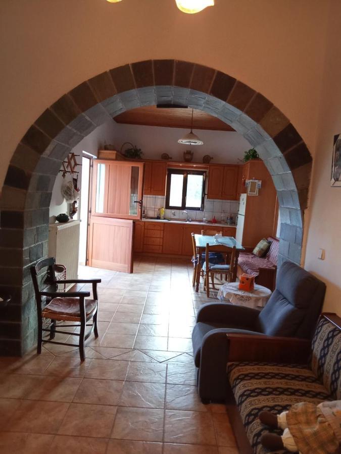 Sinoikismos Kambos House Fyntikakh - Skala 빌라 외부 사진
