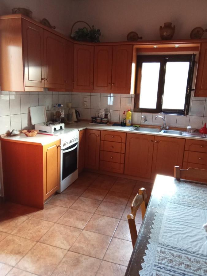 Sinoikismos Kambos House Fyntikakh - Skala 빌라 외부 사진