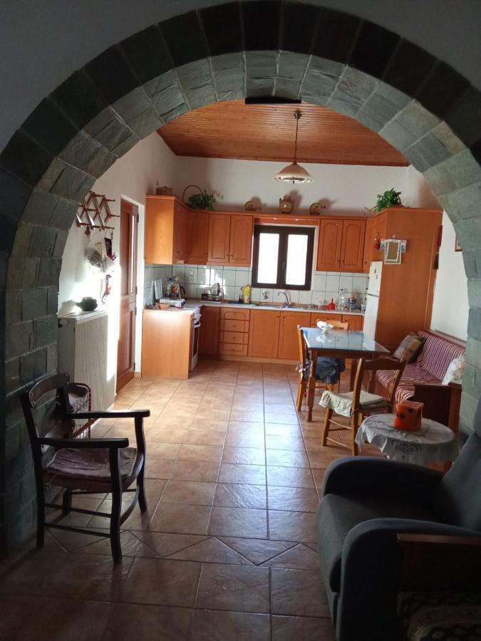 Sinoikismos Kambos House Fyntikakh - Skala 빌라 외부 사진
