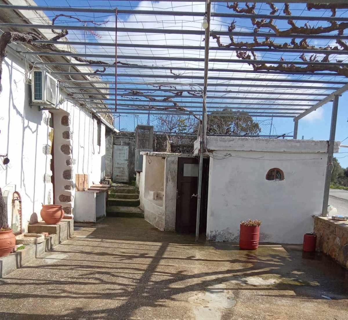 Sinoikismos Kambos House Fyntikakh - Skala 빌라 외부 사진