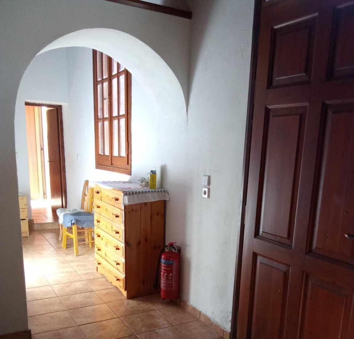 Sinoikismos Kambos House Fyntikakh - Skala 빌라 외부 사진