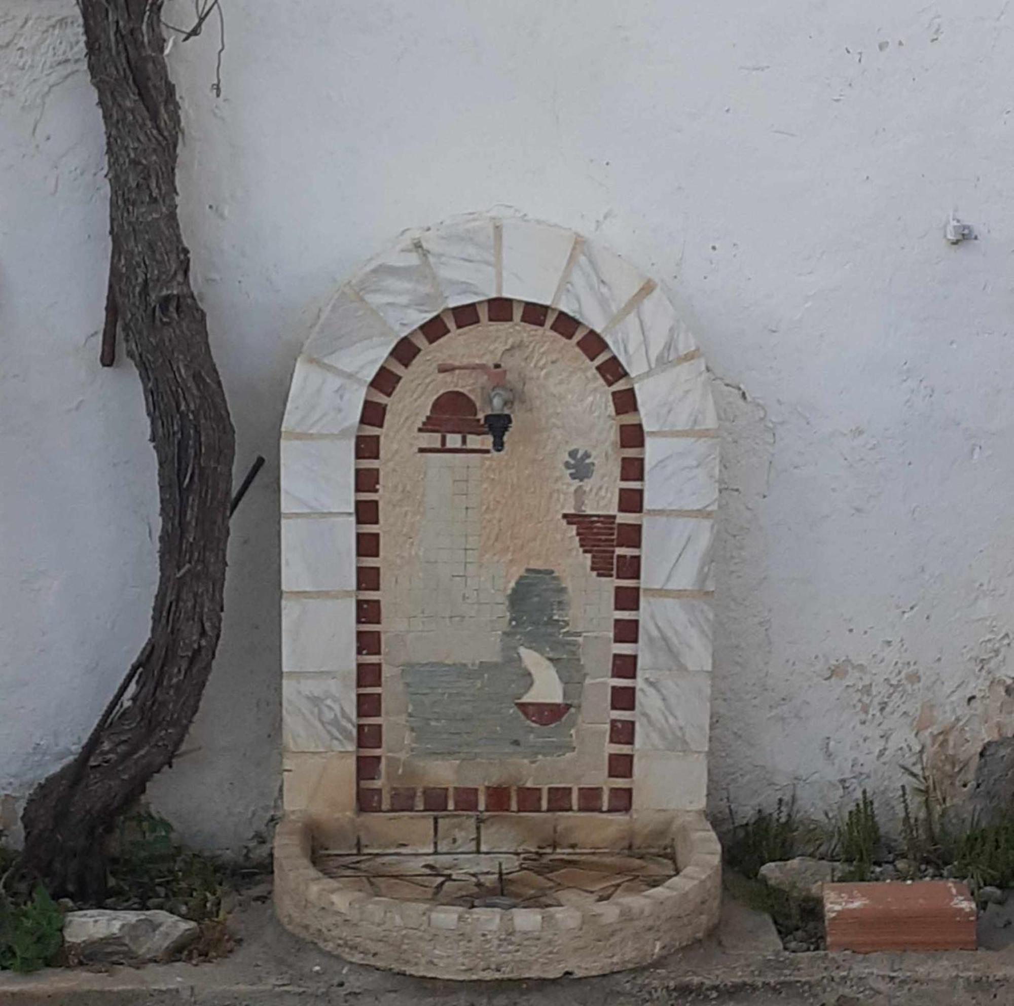 Sinoikismos Kambos House Fyntikakh - Skala 빌라 외부 사진