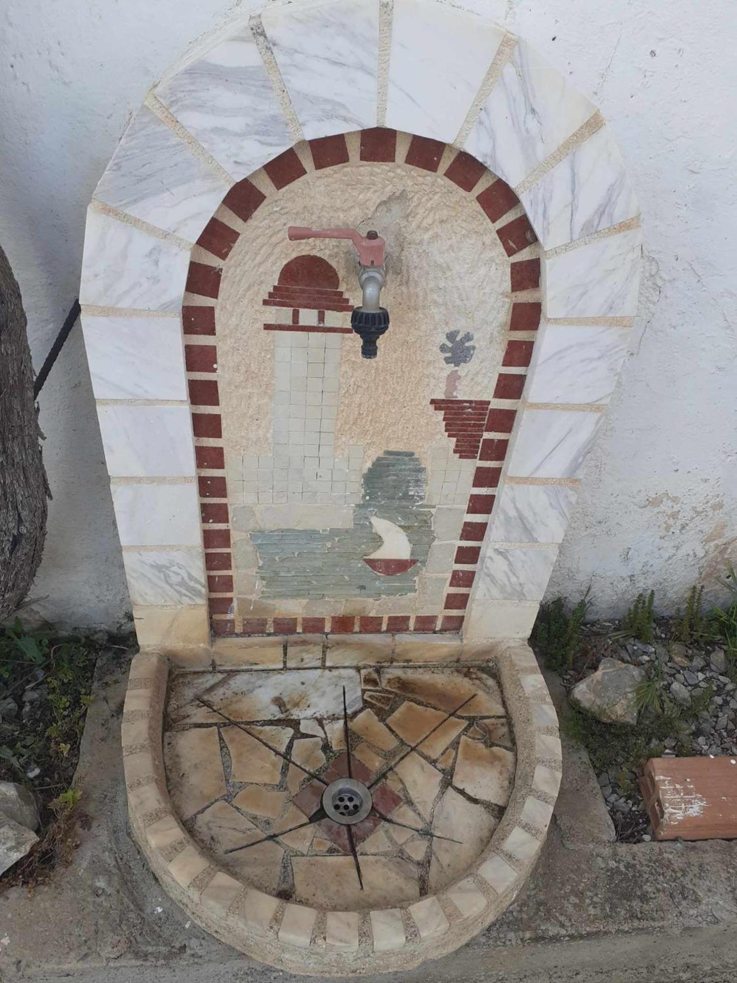 Sinoikismos Kambos House Fyntikakh - Skala 빌라 외부 사진