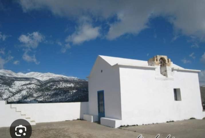 Sinoikismos Kambos House Fyntikakh - Skala 빌라 외부 사진